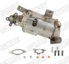 Ruß-/Partikelfilter, Abgasanlage WALKER 73247 Bild Ruß-/Partikelfilter, Abgasanlage WALKER 73247
