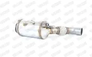 Ruß-/Partikelfilter, Abgasanlage WALKER 73269