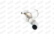 Ruß-/Partikelfilter, Abgasanlage WALKER 73269