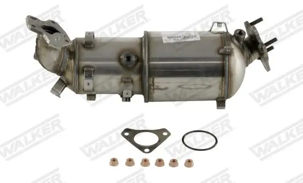 Ruß-/Partikelfilter, Abgasanlage vorne WALKER 73272