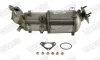 Ruß-/Partikelfilter, Abgasanlage vorne WALKER 73272 Bild Ruß-/Partikelfilter, Abgasanlage vorne WALKER 73272
