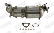 Ruß-/Partikelfilter, Abgasanlage vorne WALKER 73272