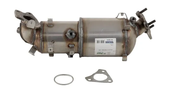 Dichtung, Abgasrohr hinten Mitte vorne WALKER 82168 Bild Dichtung, Abgasrohr hinten Mitte vorne WALKER 82168