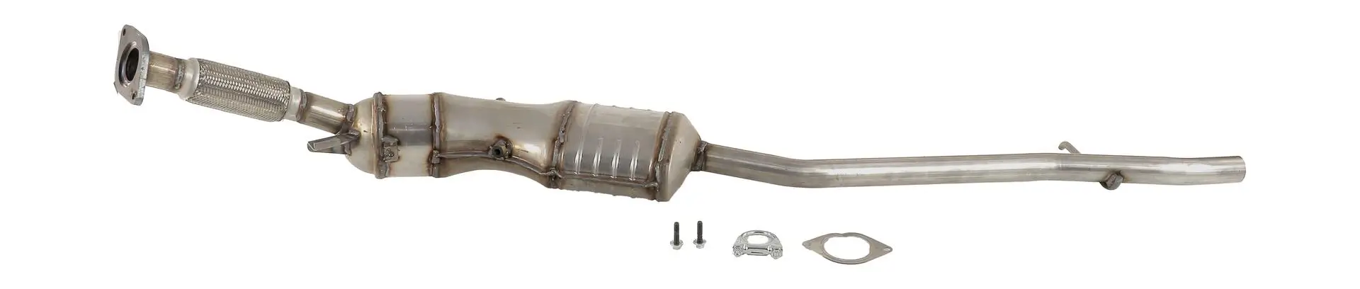 Ruß-/Partikelfilter, Abgasanlage WALKER 73279