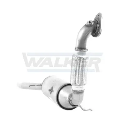 Ruß-/Partikelfilter, Abgasanlage WALKER 73285 Bild Ruß-/Partikelfilter, Abgasanlage WALKER 73285