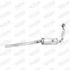 Ruß-/Partikelfilter, Abgasanlage WALKER 73285 Bild Ruß-/Partikelfilter, Abgasanlage WALKER 73285
