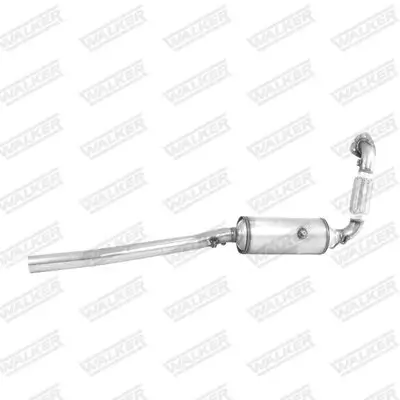 Ruß-/Partikelfilter, Abgasanlage WALKER 73285 Bild Ruß-/Partikelfilter, Abgasanlage WALKER 73285