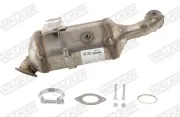 Ruß-/Partikelfilter, Abgasanlage vorne WALKER 73290
