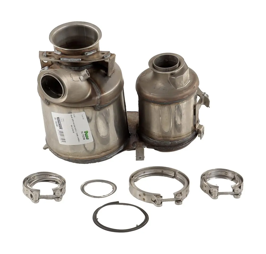 Ruß-/Partikelfilter, Abgasanlage WALKER 73298