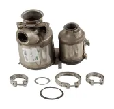 Ruß-/Partikelfilter, Abgasanlage WALKER 73298