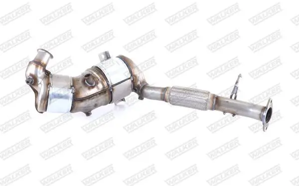 Ruß-/Partikelfilter, Abgasanlage WALKER 73299