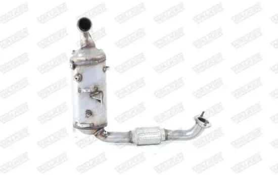Ruß-/Partikelfilter, Abgasanlage WALKER 73311 Bild Ruß-/Partikelfilter, Abgasanlage WALKER 73311