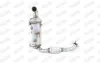 Ruß-/Partikelfilter, Abgasanlage WALKER 73315