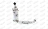 Ruß-/Partikelfilter, Abgasanlage vorne WALKER 73316 Bild Ruß-/Partikelfilter, Abgasanlage vorne WALKER 73316