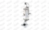 Ruß-/Partikelfilter, Abgasanlage vorne WALKER 73316 Bild Ruß-/Partikelfilter, Abgasanlage vorne WALKER 73316