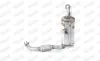 Ruß-/Partikelfilter, Abgasanlage vorne WALKER 73316 Bild Ruß-/Partikelfilter, Abgasanlage vorne WALKER 73316