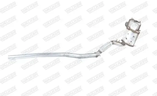 Ruß-/Partikelfilter, Abgasanlage WALKER 73320 Bild Ruß-/Partikelfilter, Abgasanlage WALKER 73320