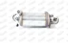 Ruß-/Partikelfilter, Abgasanlage WALKER 73327 Bild Ruß-/Partikelfilter, Abgasanlage WALKER 73327