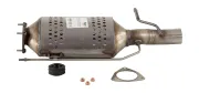 Ruß-/Partikelfilter, Abgasanlage WALKER 73331