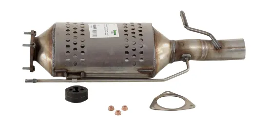 Ruß-/Partikelfilter, Abgasanlage WALKER 73331 Bild Ruß-/Partikelfilter, Abgasanlage WALKER 73331