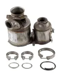Ruß-/Partikelfilter, Abgasanlage WALKER 73337