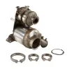 Ru&szlig;-/Partikelfilter, Abgasanlage WALKER 73338