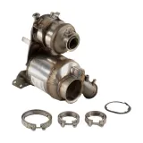 Ruß-/Partikelfilter, Abgasanlage WALKER 73338