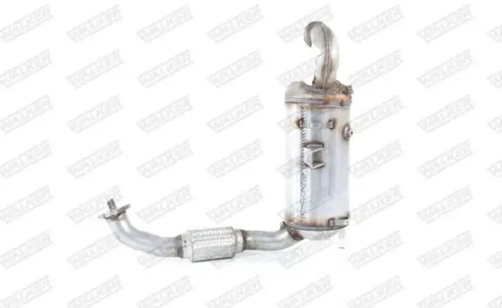 Ruß-/Partikelfilter, Abgasanlage WALKER 73343 Bild Ruß-/Partikelfilter, Abgasanlage WALKER 73343