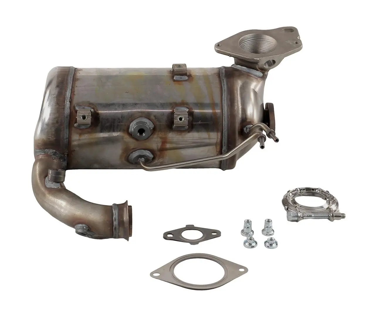 Ruß-/Partikelfilter, Abgasanlage WALKER 73344