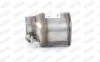 Ruß-/Partikelfilter, Abgasanlage vorne WALKER 73346 Bild Ruß-/Partikelfilter, Abgasanlage vorne WALKER 73346