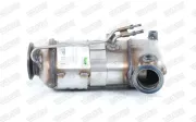Ruß-/Partikelfilter, Abgasanlage WALKER 73359