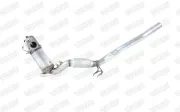Ruß-/Partikelfilter, Abgasanlage WALKER 73367