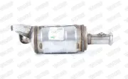 Ruß-/Partikelfilter, Abgasanlage WALKER 73376