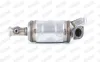 Ruß-/Partikelfilter, Abgasanlage WALKER 73376 Bild Ruß-/Partikelfilter, Abgasanlage WALKER 73376
