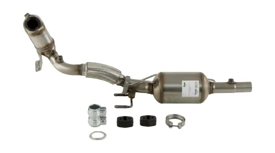 Ruß-/Partikelfilter, Abgasanlage WALKER 73379 Bild Ruß-/Partikelfilter, Abgasanlage WALKER 73379