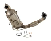 Ruß-/Partikelfilter, Abgasanlage vorne WALKER 73380