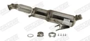 Ruß-/Partikelfilter, Abgasanlage WALKER 73383