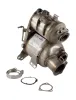 Ru&szlig;-/Partikelfilter, Abgasanlage WALKER 73385