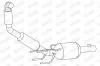 Ruß-/Partikelfilter, Abgasanlage WALKER 73386 Bild Ruß-/Partikelfilter, Abgasanlage WALKER 73386