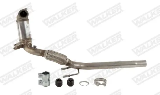 Ruß-/Partikelfilter, Abgasanlage WALKER 73386 Bild Ruß-/Partikelfilter, Abgasanlage WALKER 73386