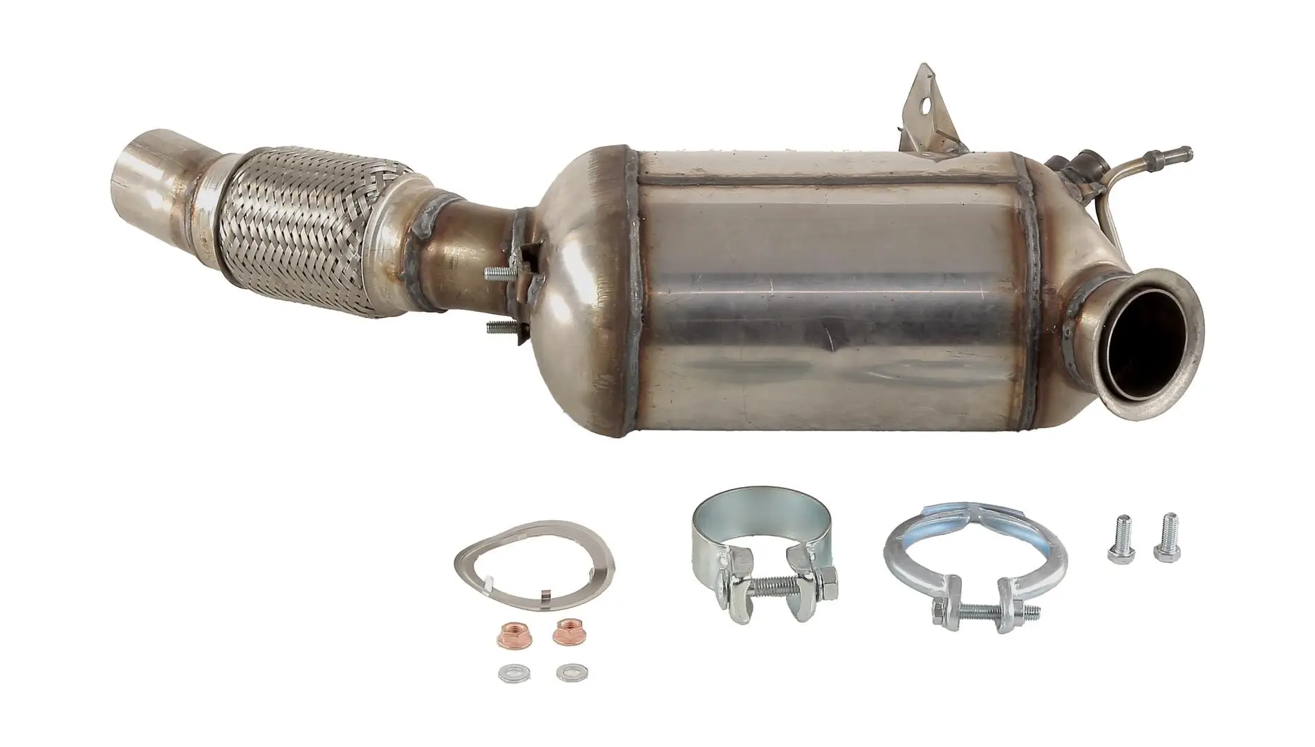 Ruß-/Partikelfilter, Abgasanlage WALKER 73386