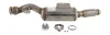 Ru&szlig;-/Partikelfilter, Abgasanlage WALKER 73390