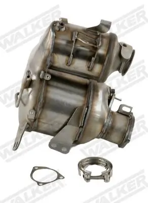 Ruß-/Partikelfilter, Abgasanlage WALKER 73397 Bild Ruß-/Partikelfilter, Abgasanlage WALKER 73397