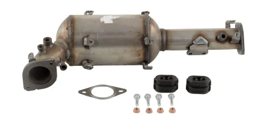 Ruß-/Partikelfilter, Abgasanlage WALKER 73409 Bild Ruß-/Partikelfilter, Abgasanlage WALKER 73409