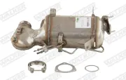 Ruß-/Partikelfilter, Abgasanlage WALKER 73411