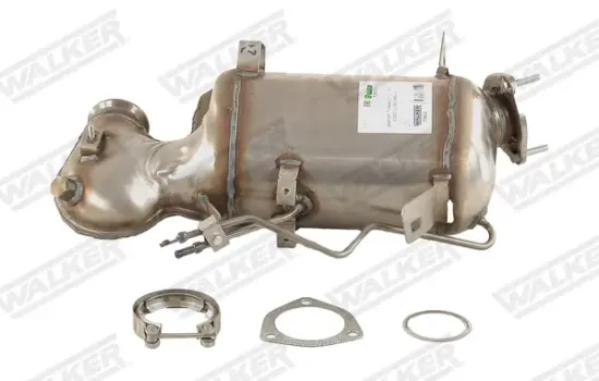 Ruß-/Partikelfilter, Abgasanlage WALKER 73411 Bild Ruß-/Partikelfilter, Abgasanlage WALKER 73411