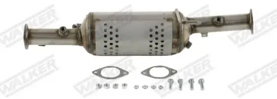 Ruß-/Partikelfilter, Abgasanlage WALKER 73414 Bild Ruß-/Partikelfilter, Abgasanlage WALKER 73414