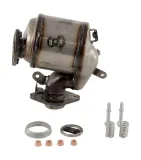 Ruß-/Partikelfilter, Abgasanlage WALKER 73417