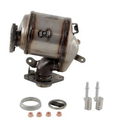 Ruß-/Partikelfilter, Abgasanlage WALKER 73417 Bild Ruß-/Partikelfilter, Abgasanlage WALKER 73417
