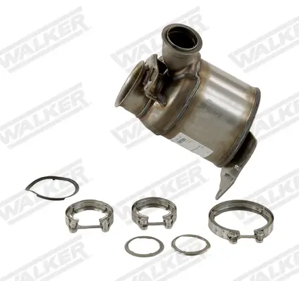 Ruß-/Partikelfilter, Abgasanlage vorne WALKER 73422
